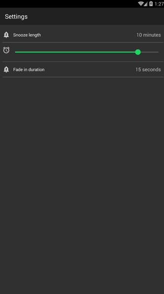 SpotOn Alarm - Preview 5