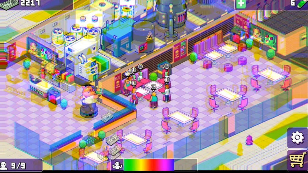 We Happy Restaurant - Preview 9