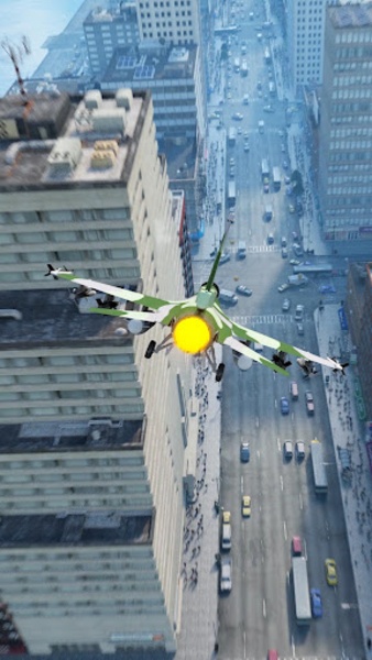 Plane Emergency Landing - Preview 12