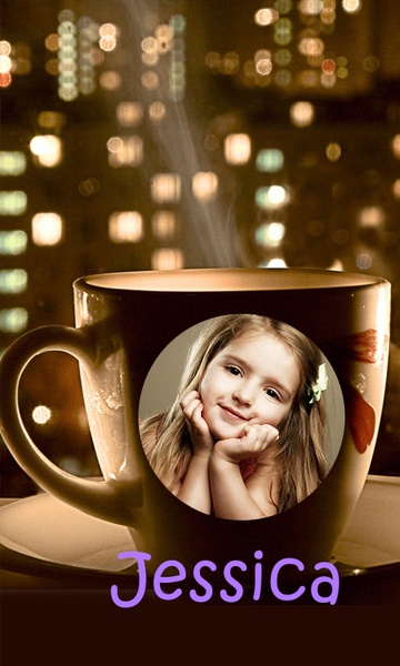 CoffeeMugPhotoFrames - Preview 1