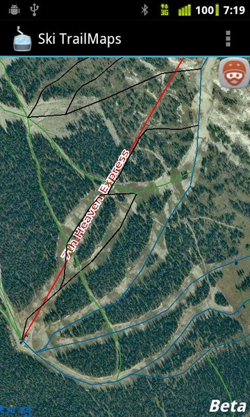 Ski TrailMaps - Preview 2