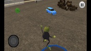 Frog Simulator City screenshot 2
