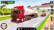 Oil Tanker Truck screenshot 6