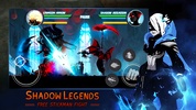 Shadow legends stickman fight screenshot 4