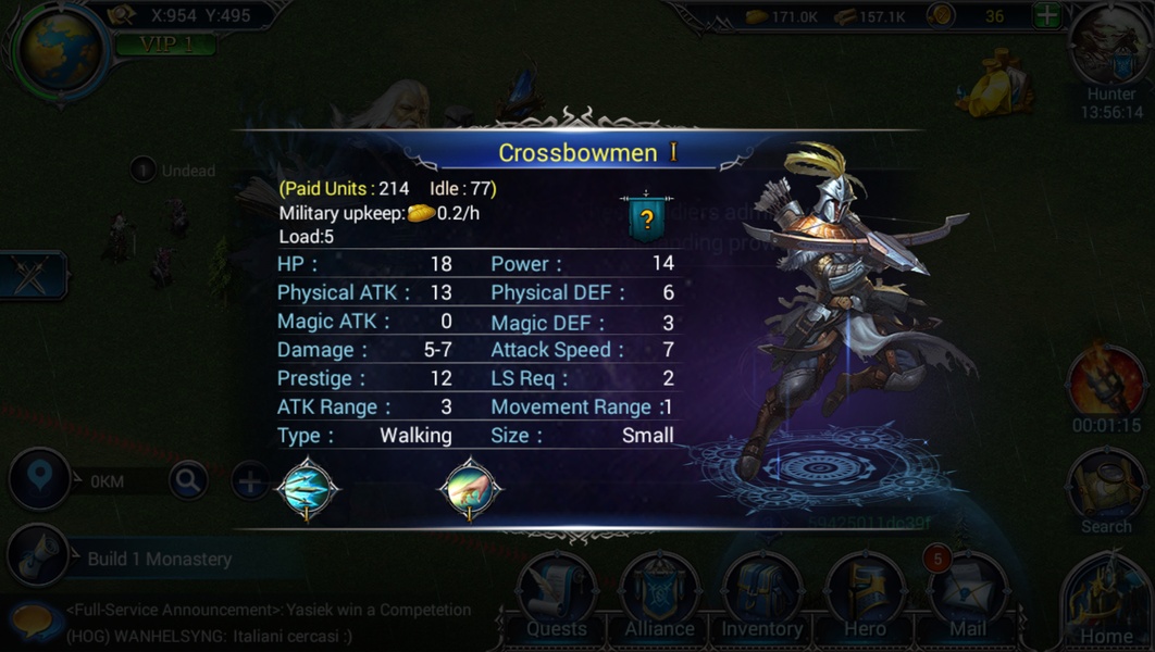 War and Magic - Preview 13