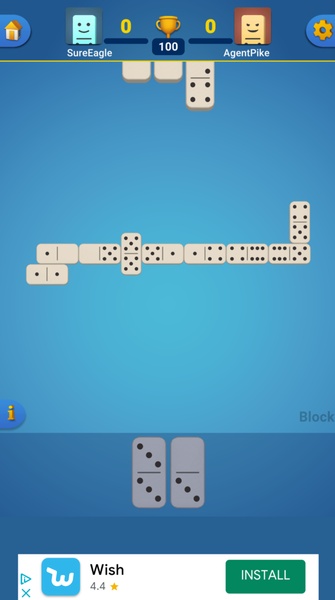 Download and Play Domino - Dominos online game on PC & Mac