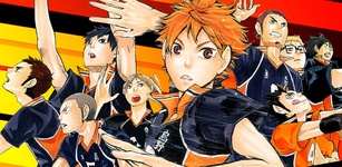 Hình ảnh đặc trưng Haikyuu! Touch the dream