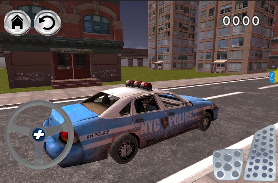 HighwayPolice - Preview 1