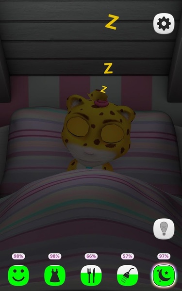 My Talking Kitty Cat - Preview 4