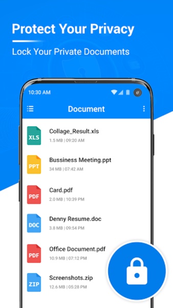 Advance Applock - Preview 2
