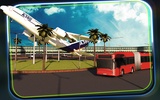 Airport Bus Driving Simulator screenshot 10