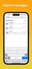 Messages iOS 17 screenshot 2