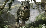 Dinosaurs Live Wallpaper screenshot 2