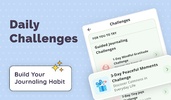 Grateful Diary screenshot 3