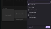 VPN Client Pro screenshot 3