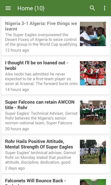 SoccerNet Nigeria - Preview 10