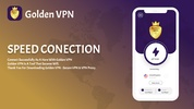Golden VPN: Hotspot Proxy VPN screenshot 4