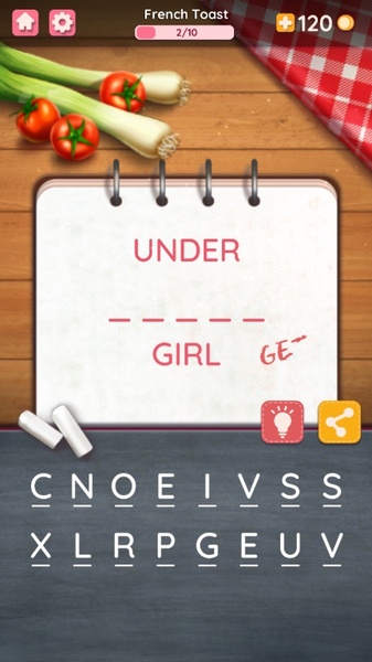Word Sandwich - Preview 7