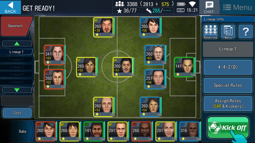 BFB Champions - Preview 2