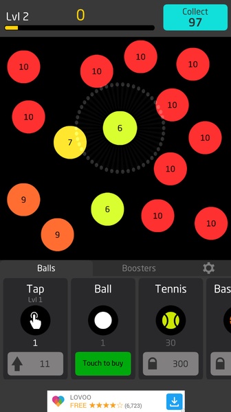Idle Balls - Preview 2