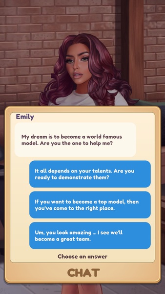 Producer: Choose your Star - Preview 2