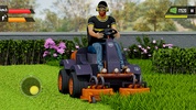 Mowing Simulator screenshot 12