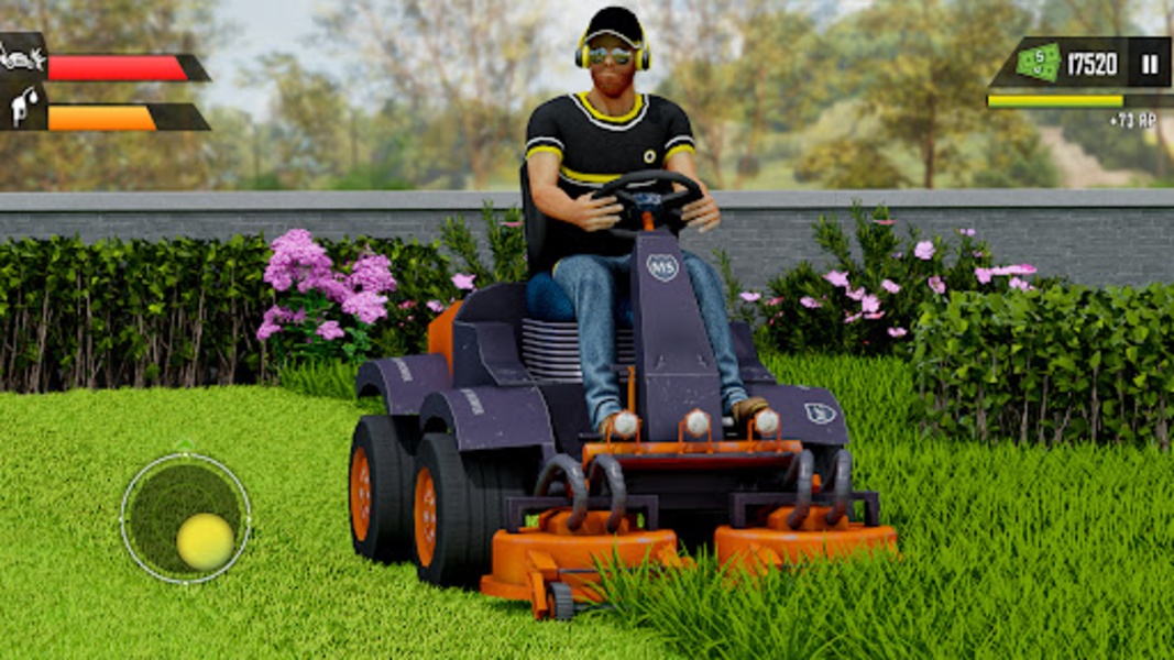 Mowing Simulator - Preview 12