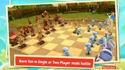 Toon Clash CHESS screenshot 2