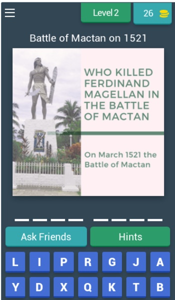 Famous in History Quiz - Preview 4