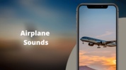 Airplane Sounds HD screenshot 4