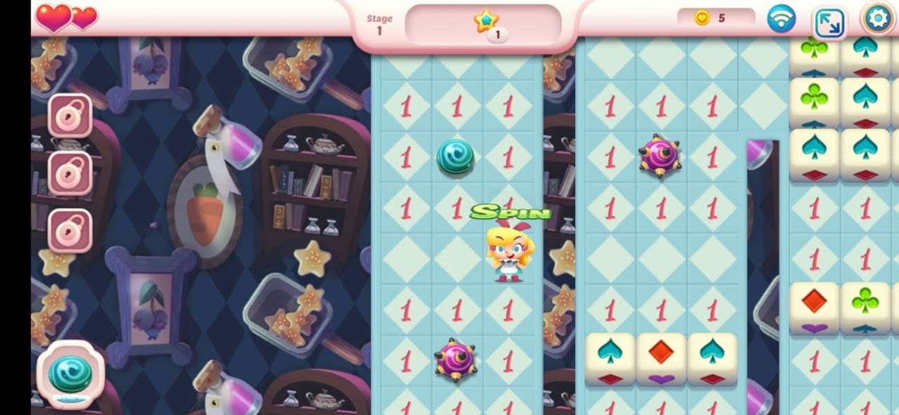 Alice Minesweeper - Preview 9