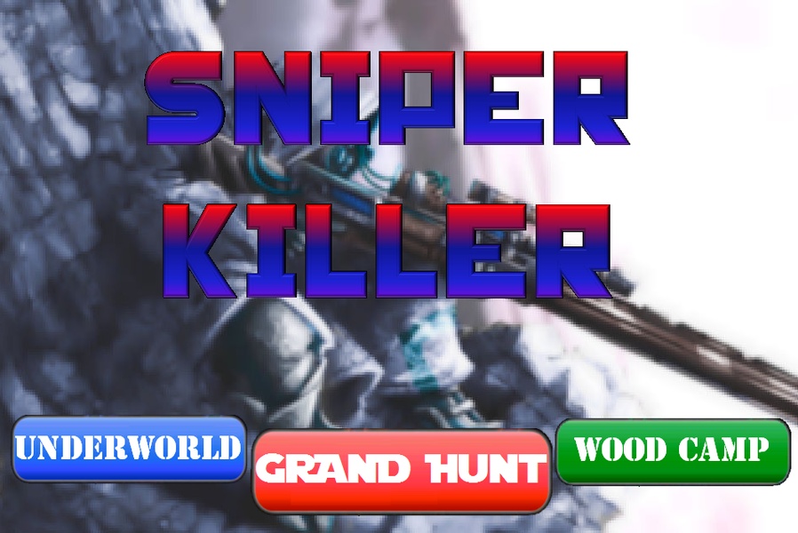 Sniper Shooter - Preview 1