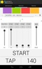 Drummers Metronome screenshot 4