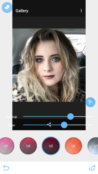 Face Makeup Camera - Preview 2