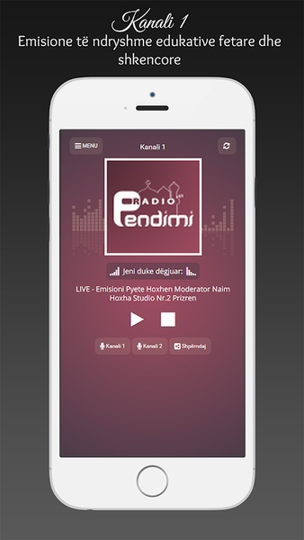 Radio Pendimi - Preview 7