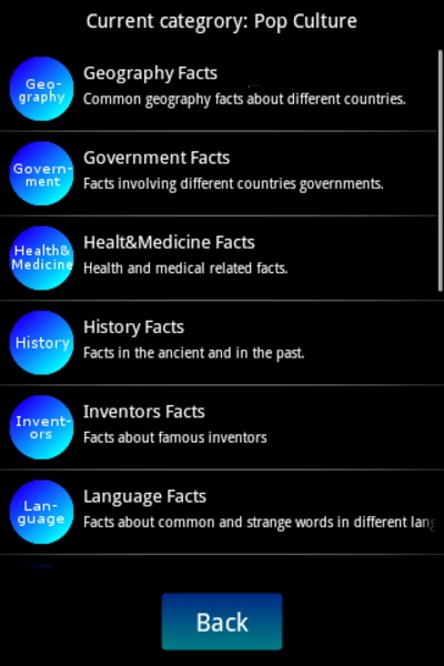 DumbFacts - Preview 1