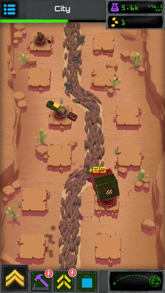 Turret Fusion Idle Game - Preview 7