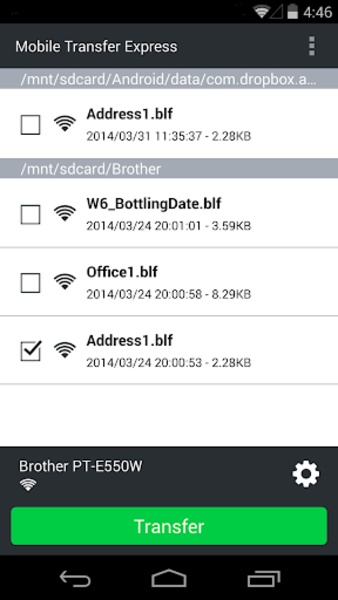 Mobile Transfer Express - Preview 4