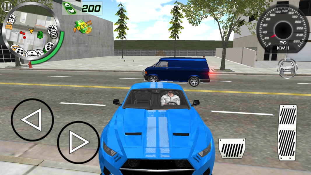 Auto Theft Sim Crime - Preview 4