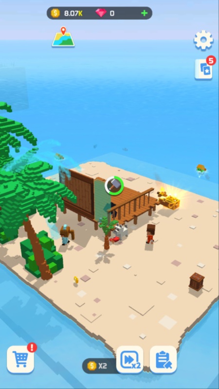 Build Heroes screenshot