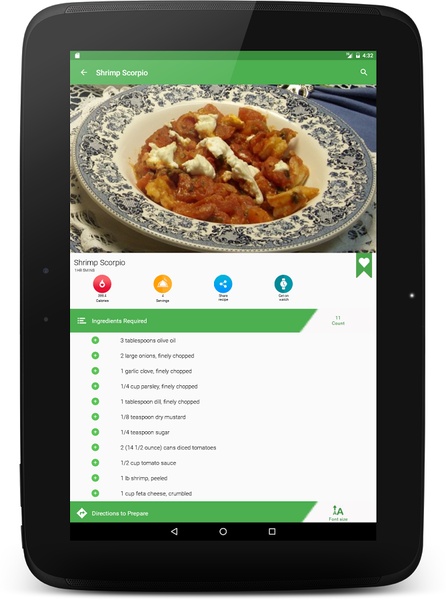 Seafood Recipes - Preview 9