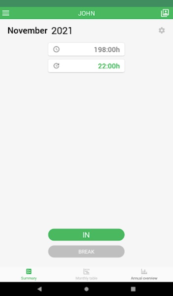 Working Timer - Preview 6