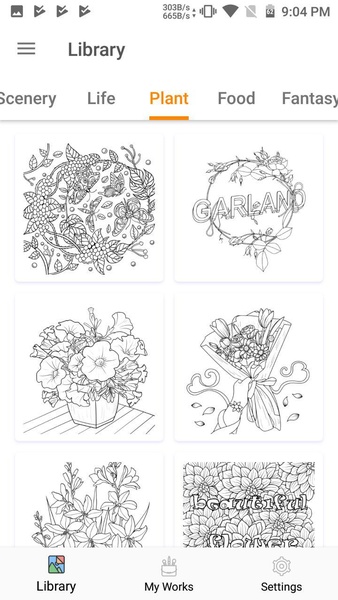 Art Number Coloring - Preview 5