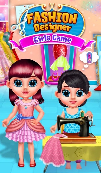 Fashion Designer Girls Game - Preview 5