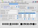 Apple Standard Barcode Creator App screenshot 1