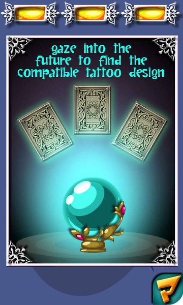 Wonderful Wedding Tattoo Art - Preview 1