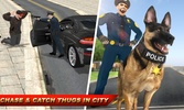 Police Dog Criminals Mission screenshot 21