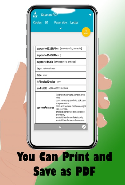 My Device Info - Preview 10