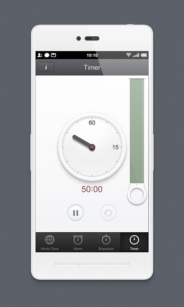 Smartisan Clock - Preview 1