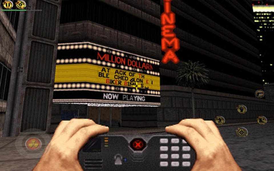 Duke Nukem 3D - Preview 1